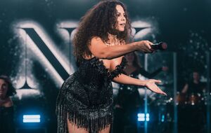 Каменських заявила, що має намір будувати кар'єру співачки за кордоном