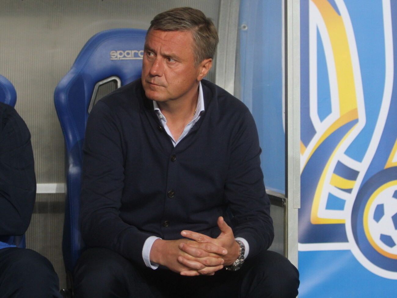 По словам Хацкевича, с ним все в порядке после конфликта с фанатами польского клуба "Заглембе"