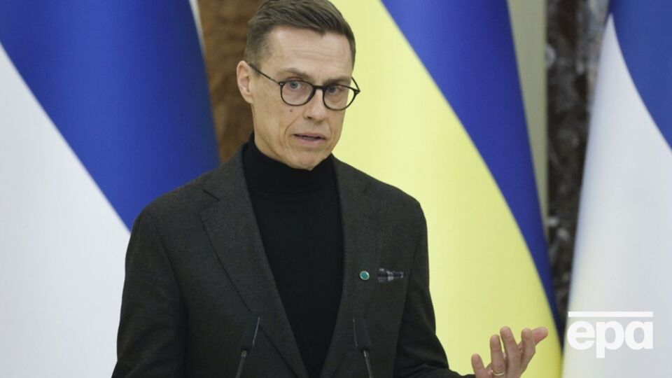 Стубб: Война – это сопутствующий ущерб