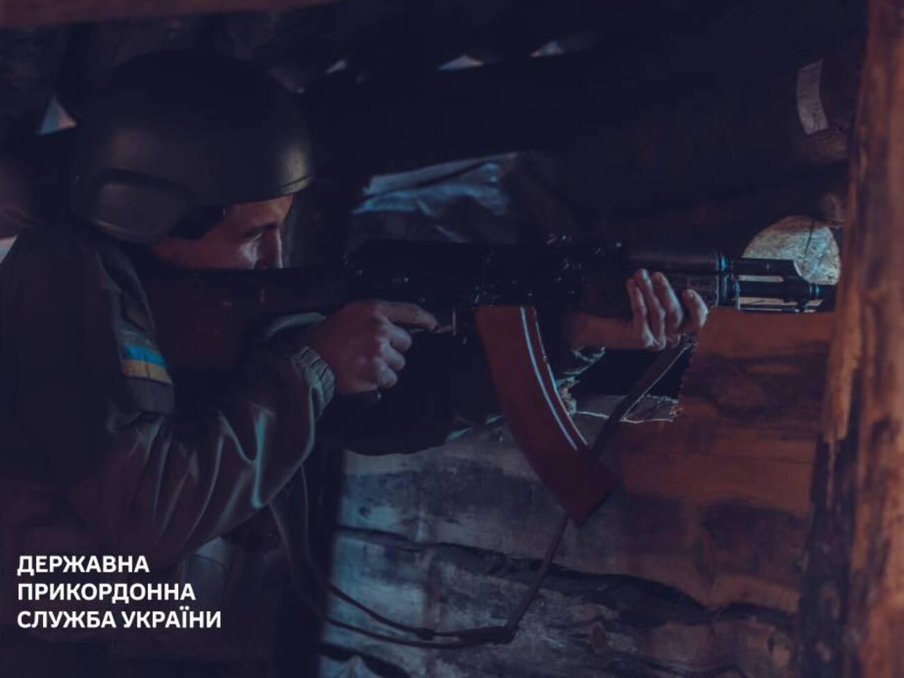 Российские ДРГ получили достойный ответ от украинских Вооруженных сил и пограничников, отметили в Сумской ОВА