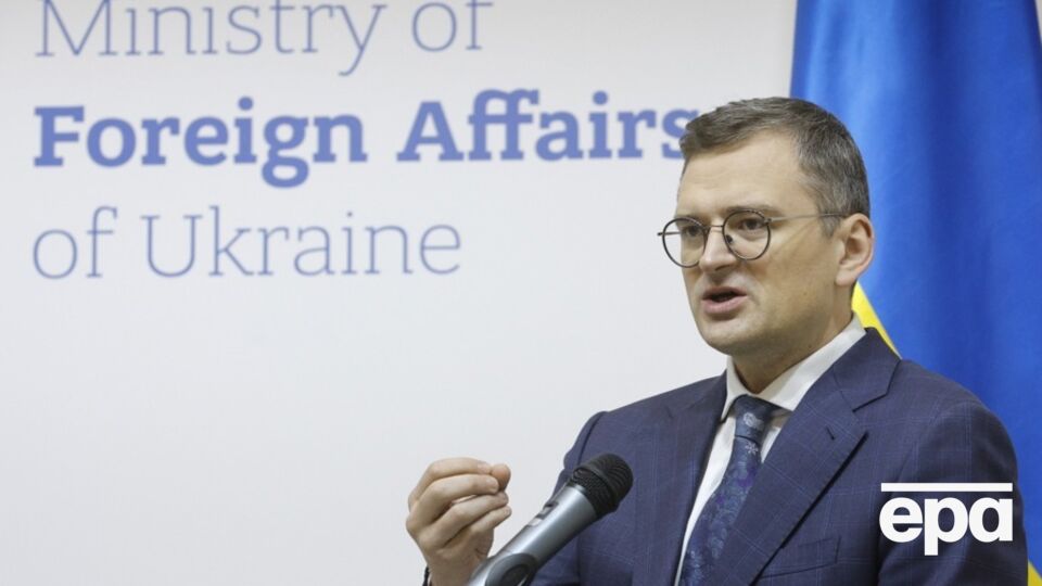 Кулеба: Важливішого місця для Patriot, ніж Україна, немає