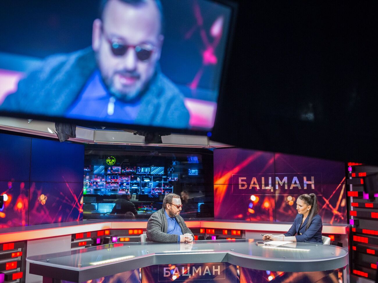 Бацман и Белковский обсудили главные события в Украине и мире