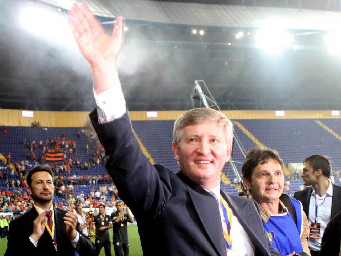 Ахметов занимает 785-е место в глобальном рейтинге миллиардеров Forbes и остается богатейшим украинцем