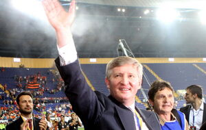 Ахметов посідає 785-те місце у глобальному рейтингу мільярдерів Forbes і залишається найбагатшим українцем