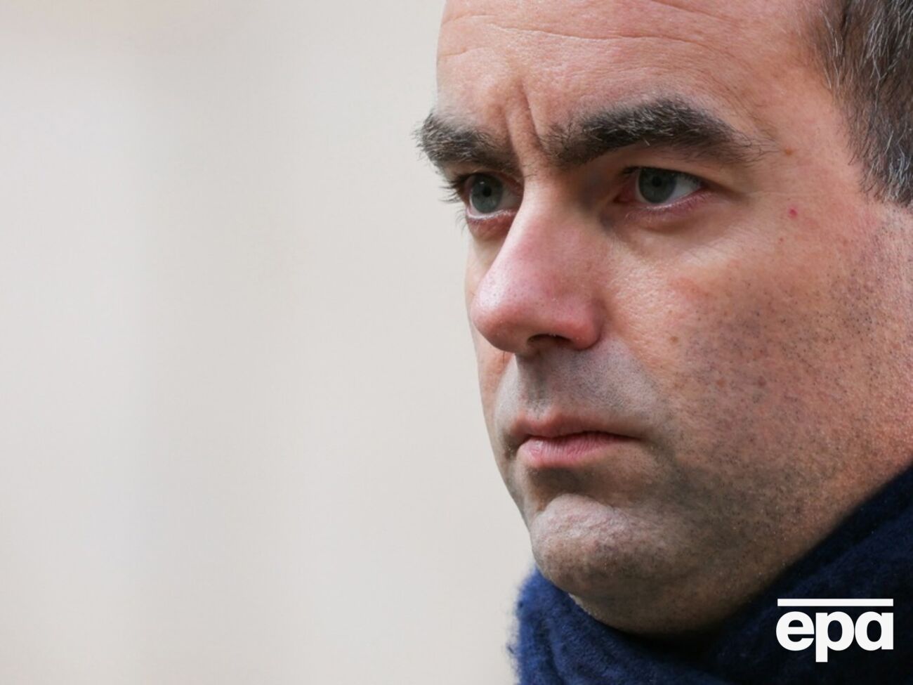 Лекорню (на фото) сказал Шойгу, что Франция продолжит поддерживать Украину "настолько долго и интенсивно, насколько это необходимо в ее борьбе за свободу и суверенитет"