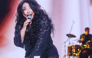 Лолита находится в базе сайта "Миротворец" за участие в пропагандистских мероприятиях России и сотрудничество с пророссийскими террористическими организациями