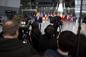 Росія змогла перевести економіку на воєнні рейки, зазначив Столтенберг