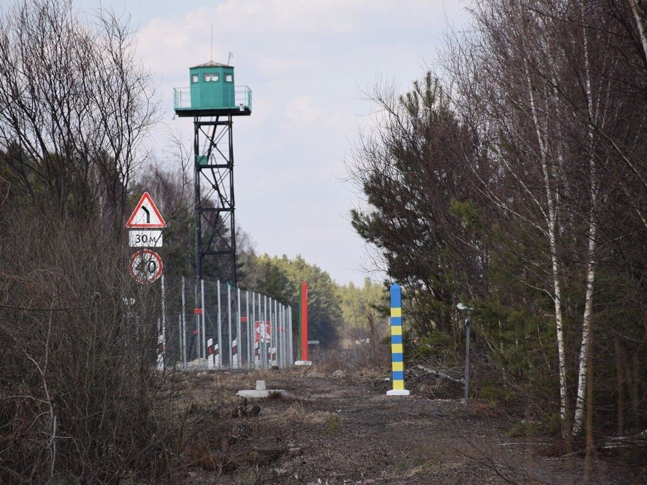 Білорусь уже дозволяла використовувати свою територію для атак РФ на Україну, зазначили в ПС ЗСУ