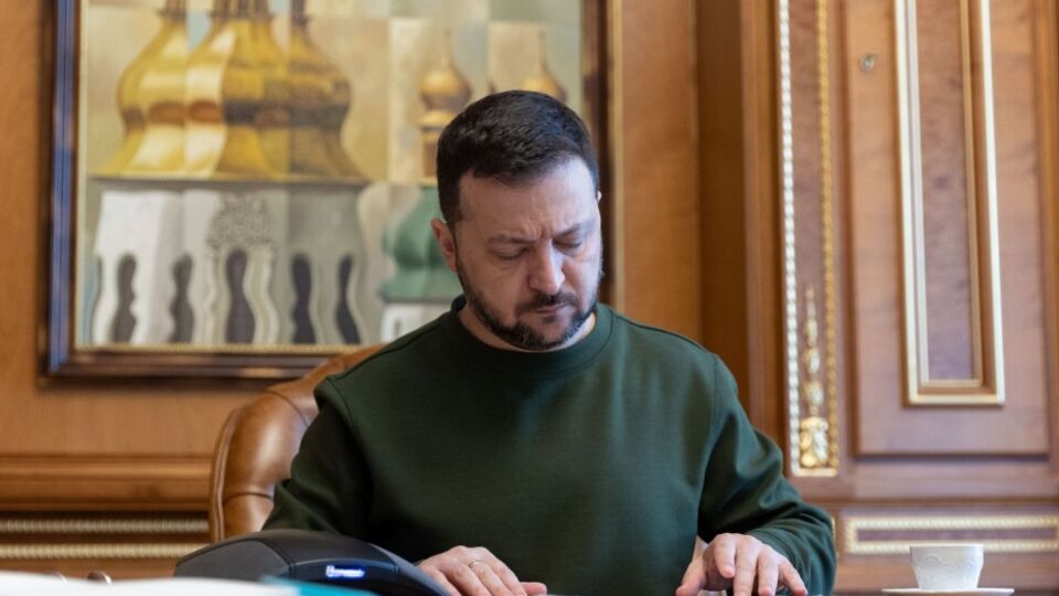 Зеленський привітав новопризначеного прем'єра Португалії зі вступом на цю посаду