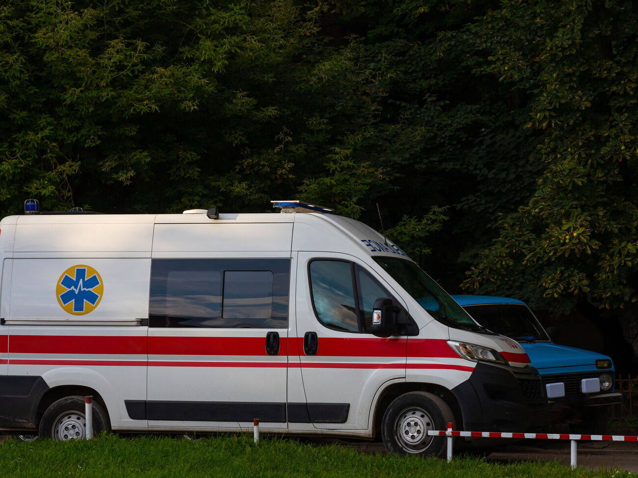 В больнице скончался мужчина 1960 года рождения