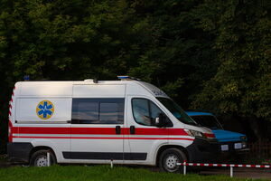 В больнице скончался мужчина 1960 года рождения