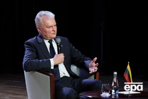Литва має співпрацювати з Україною в усіх сенсах – Науседа