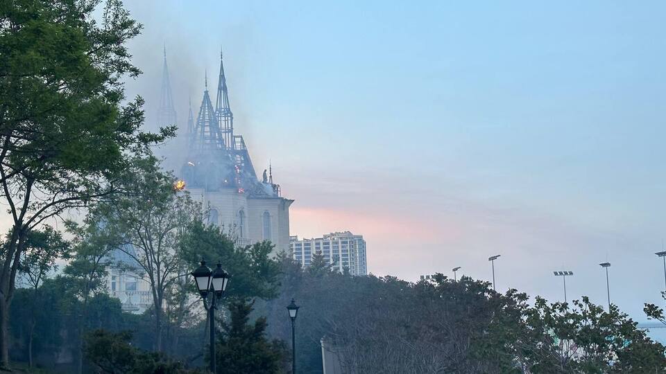 Жертвами російської атаки стали п'ятеро людей