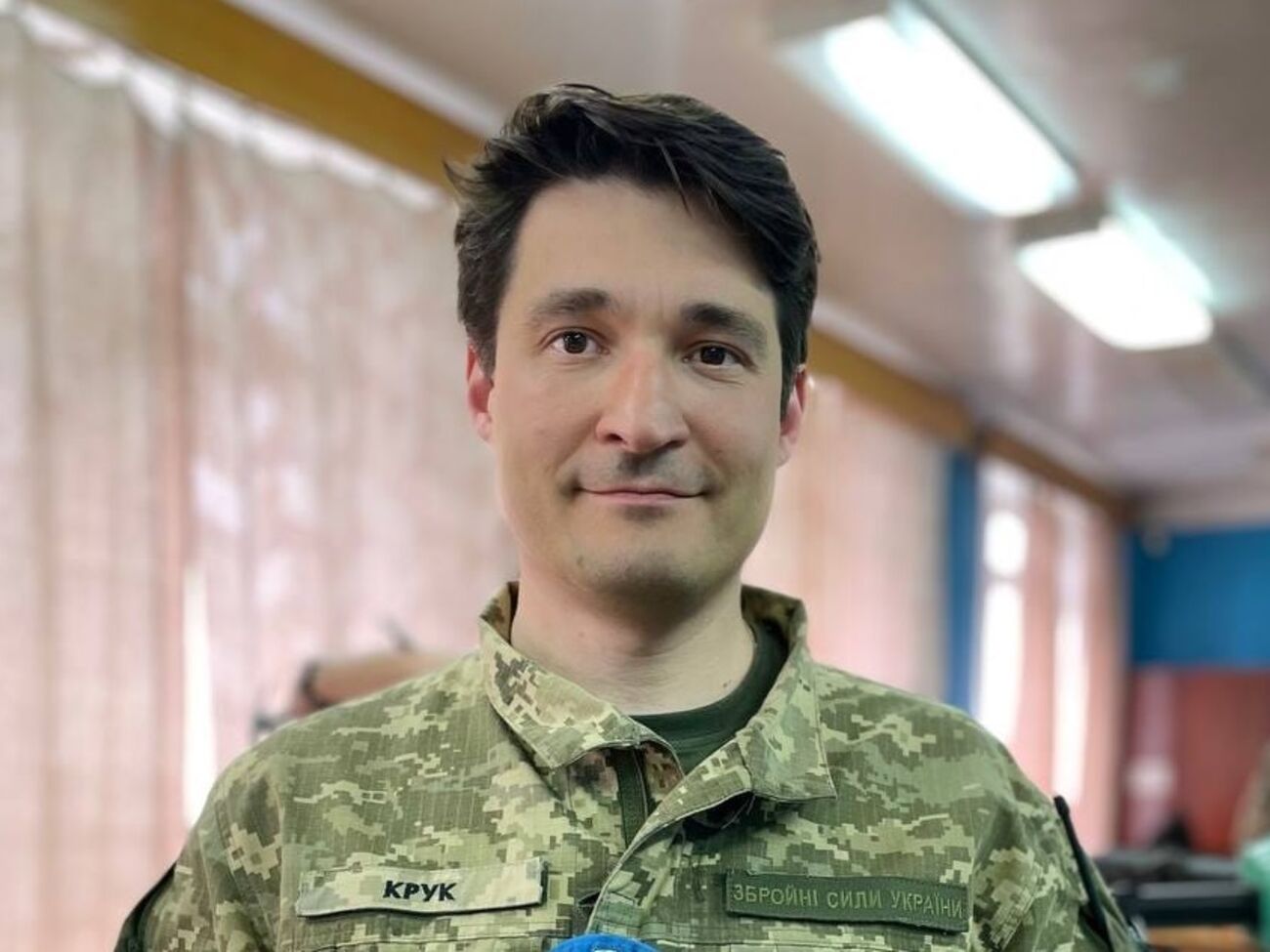 Кивалов упорно тянул сюда "русский мир" и притянул. В виде ракеты, попавшей в его дом. Карма