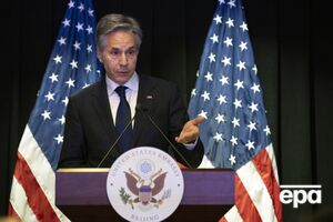 Допомога Пекіна дає змогу Москві продовжувати агресію проти України, вважає глава Держдепу США