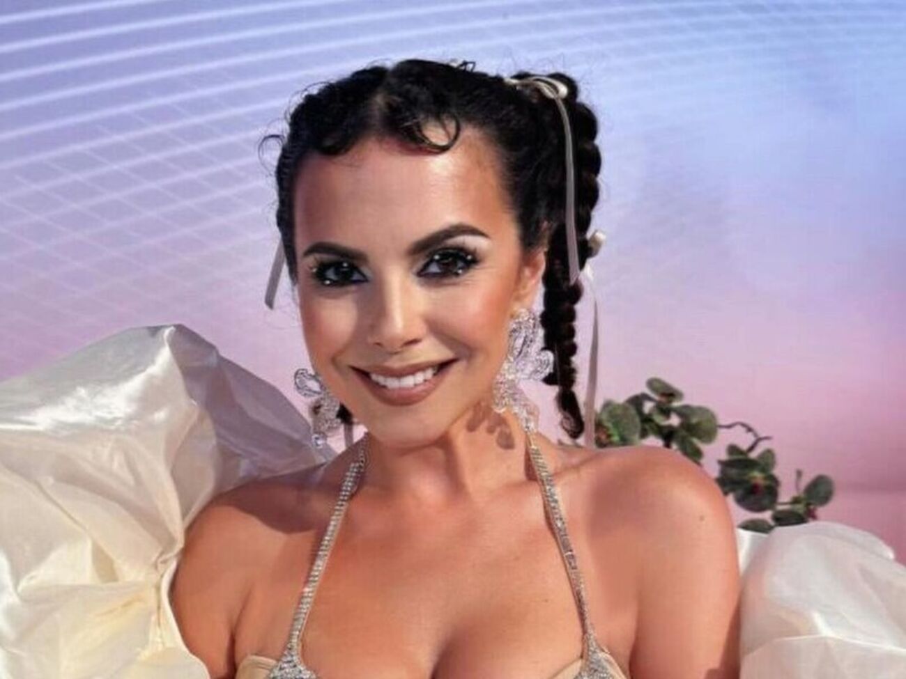 Каменських презентувала новий кліп у США