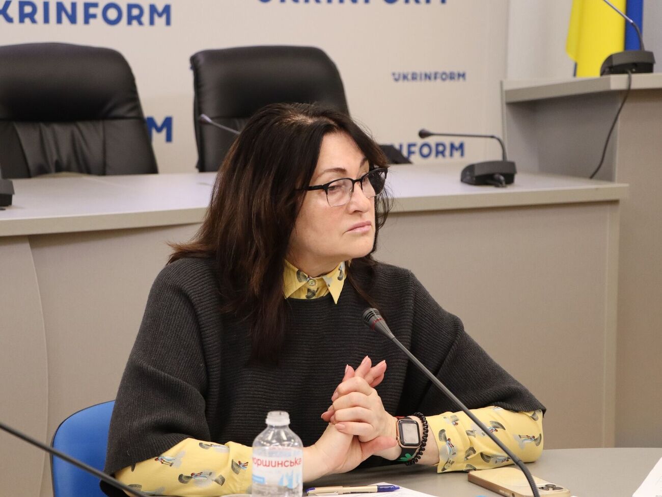 Герасимьюк: Понемногу надо все же переводить официальную коммуникацию в другие мессенджеры