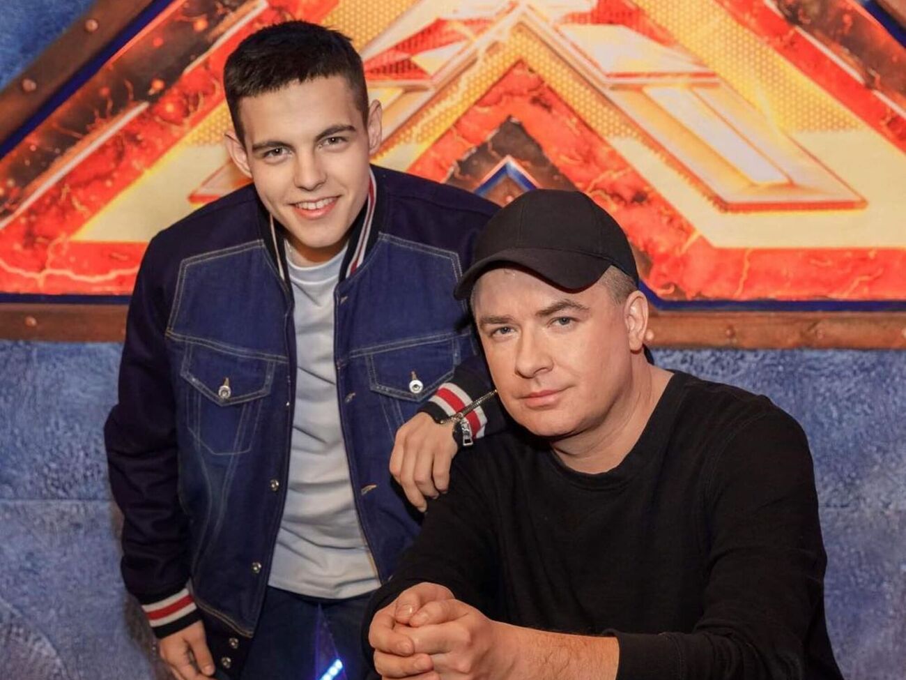 Волканов начал работать с Данилко после участия в "Х-Факторе"