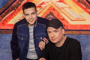 Волканов начал работать с Данилко после участия в "Х-Факторе"