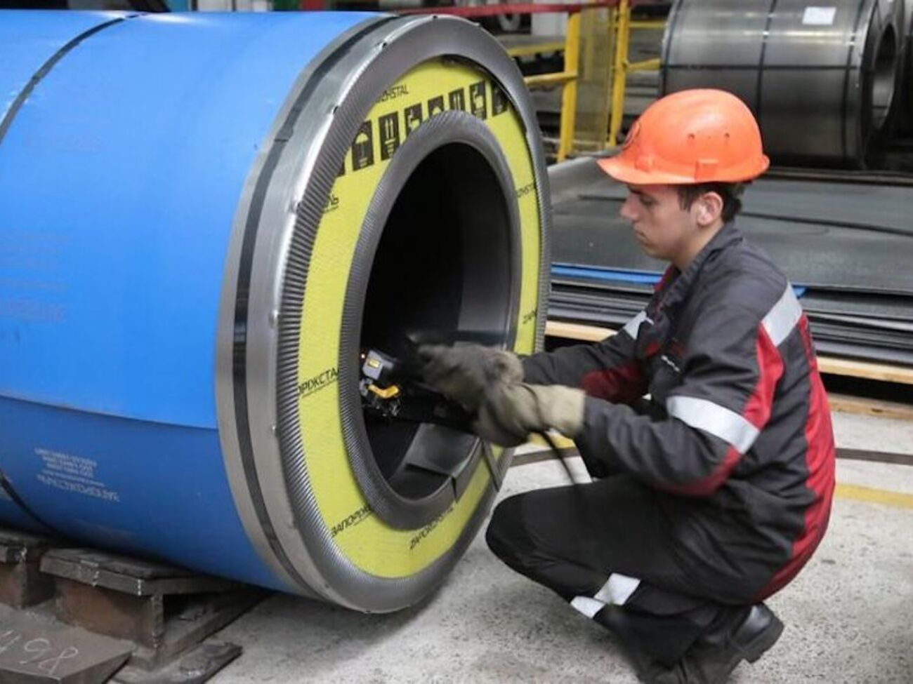 Український сектор гірничо-металургійного комплексу постраждав найбільше від війни, оскільки було втрачено майже половину металургійних потужностей, зазначили в "Метінвесті"