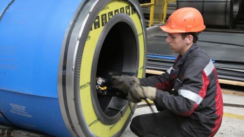 Украинский сектор горно-металлургического комплекса пострадал больше всего от войны, поскольку была потеряна почти половина металлургических мощностей, отметили в "Метинвесте"