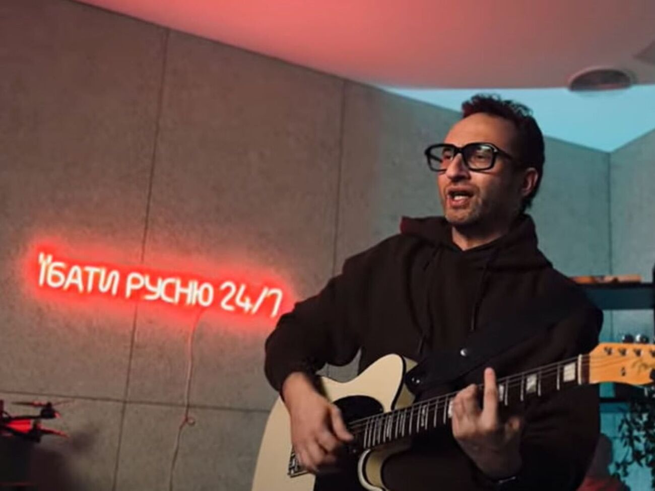 Крупін: Задонать на FPV і втопи русню в крові