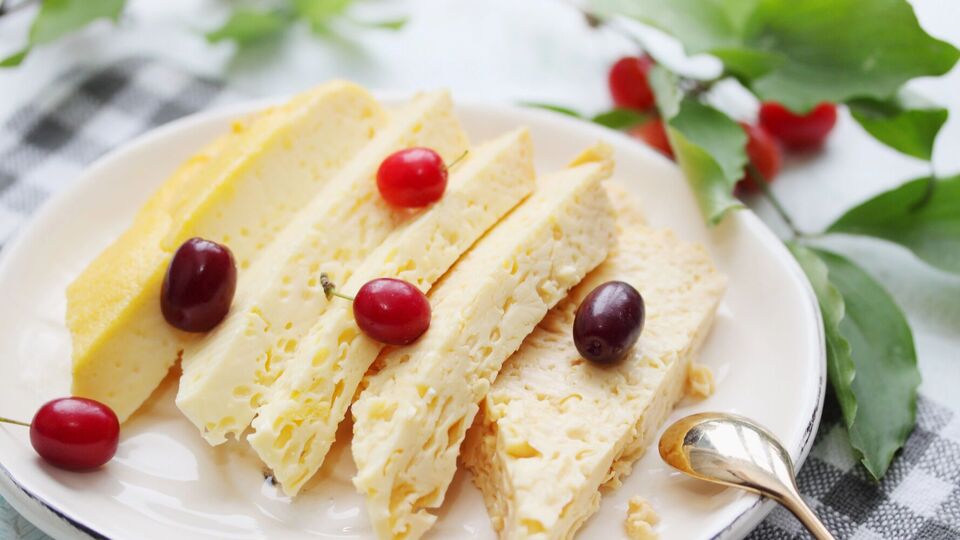 Перед подачей сладкая грудка должна настояться