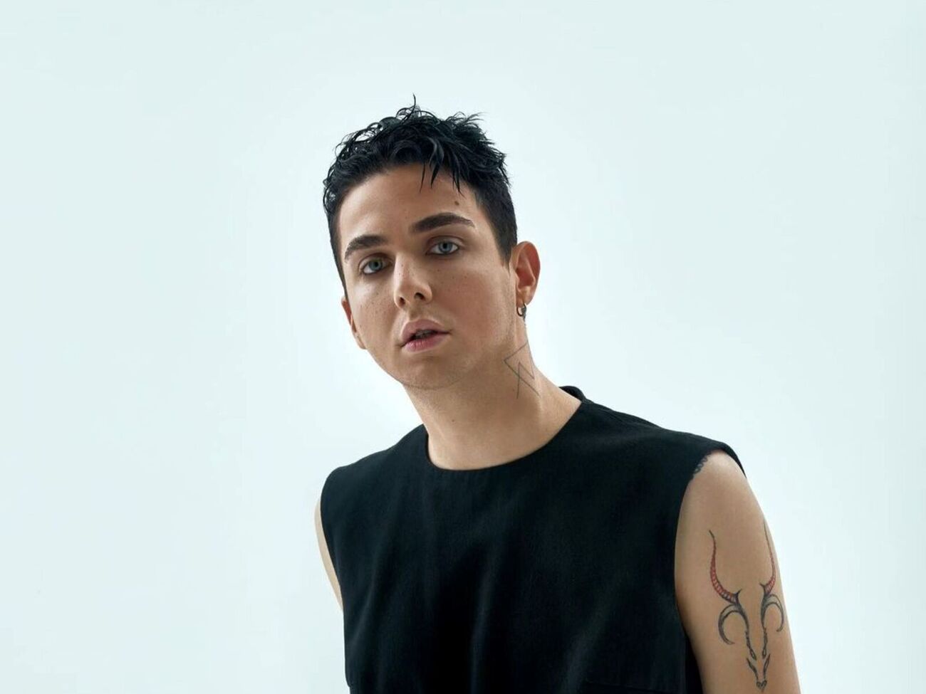 В мае 2018 года Melovin представлял Украину на "Евровидении" в Лиссабоне и занял 17-е место