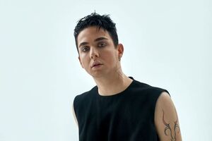 В мае 2018 года Melovin представлял Украину на "Евровидении" в Лиссабоне и занял 17-е место