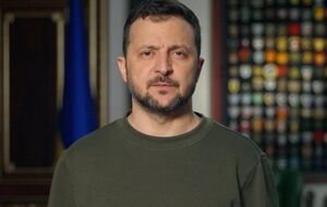 Зеленский: Европа может быть крепкой и действительно мирной только тогда, когда никто из европейцев не остается за бортом Европы