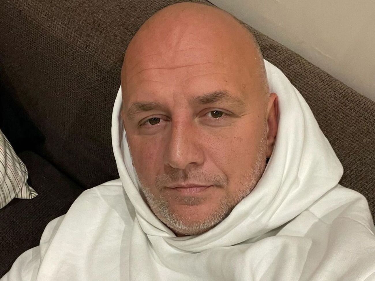 Потап не афішує, як саме виїхав за кордон під час воєнного стану