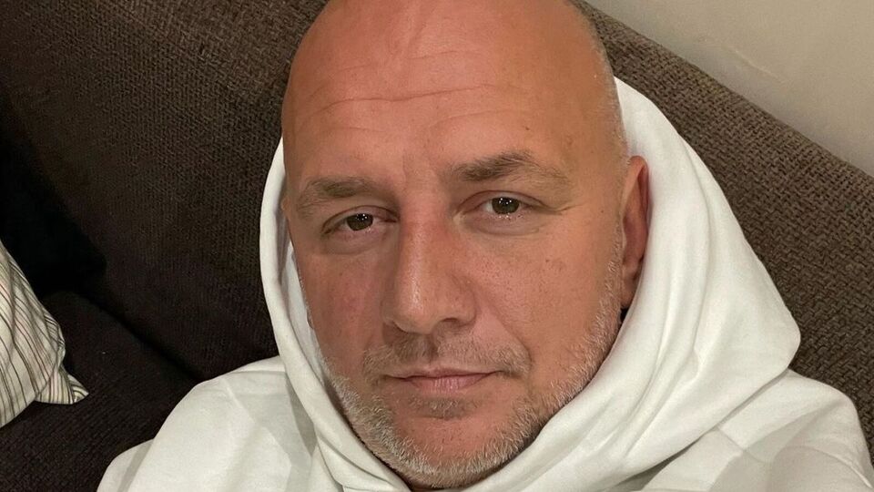 Потап не афиширует, как именно выехал за границу во время военного положения