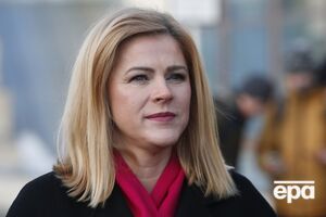 Силиня объявила о новом пакете помощи Украине