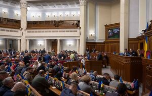 Сьогодні у ВР чинними вважають 400 депутатів