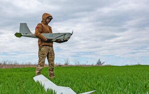 Средства потратят на 300 тыс. дронов для сил обороны