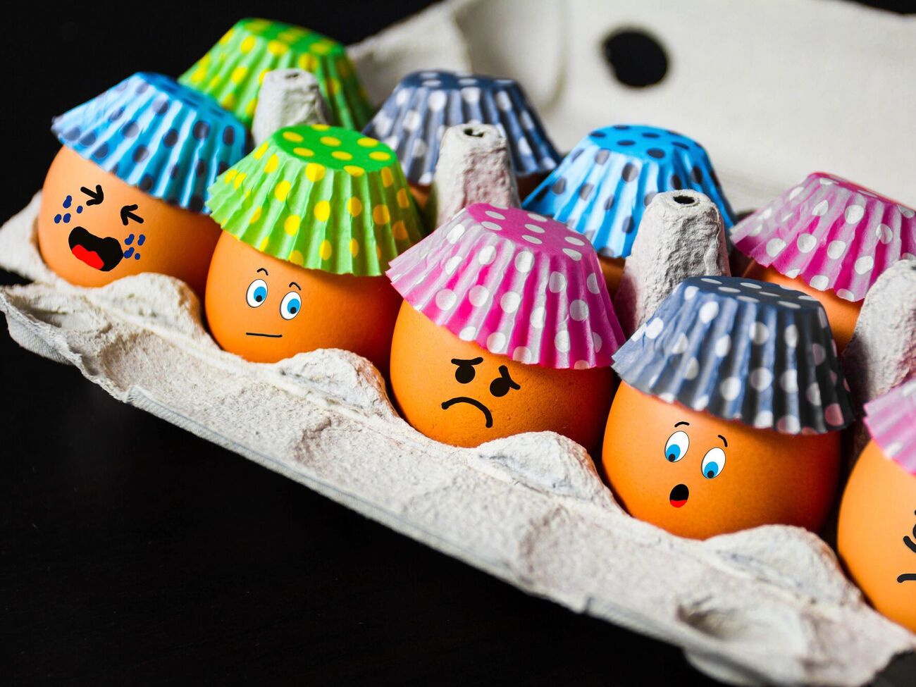 Проверка яиц на свежесть с помощью воды – самый простой способ