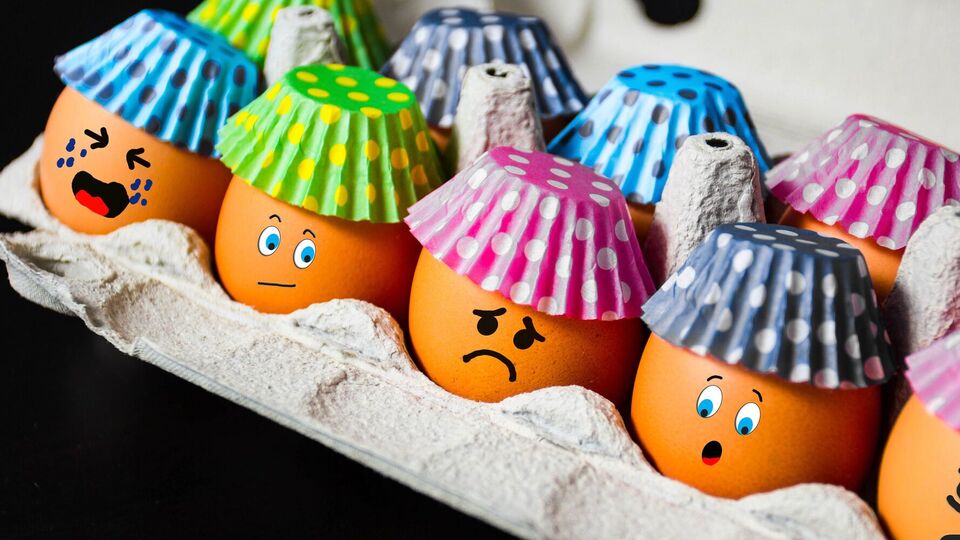 Проверка яиц на свежесть с помощью воды – самый простой способ