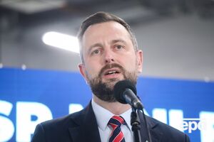Косіняк-Камиш заявив, що тривають переговори з Брюсселем щодо питання повернення українців