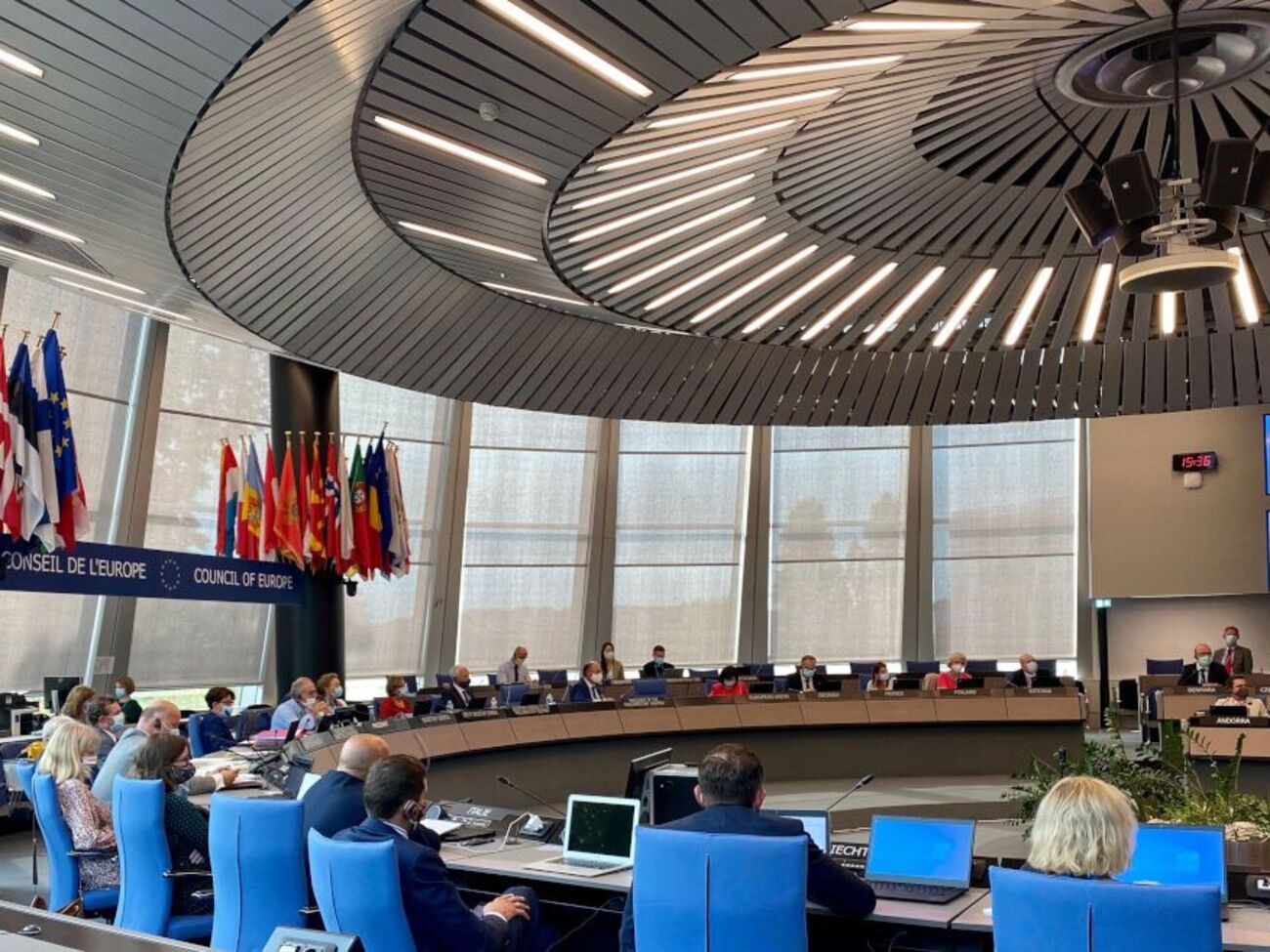 Комітет міністрів Ради Європи зробив крок на шляху до створення спецтрибуналу для розслідування дій Росії в Україні