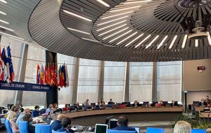 Комитет министров Совета Европы сделал шаг на пути к созданию спецтрибунала для расследования действий России в Украине