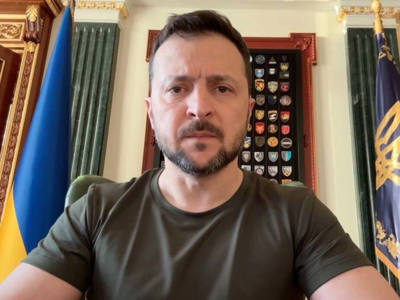 Зеленский: Каждая уничтоженная ДРГ, каждый отраженный штурм – это приближение того дня, когда дойдет даже до безумцев в Кремле, что им не сломить Украину