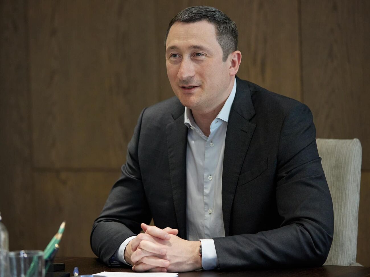 Чернышов: Защита газовой инфраструктуры требует очень большого количества средств ПВО