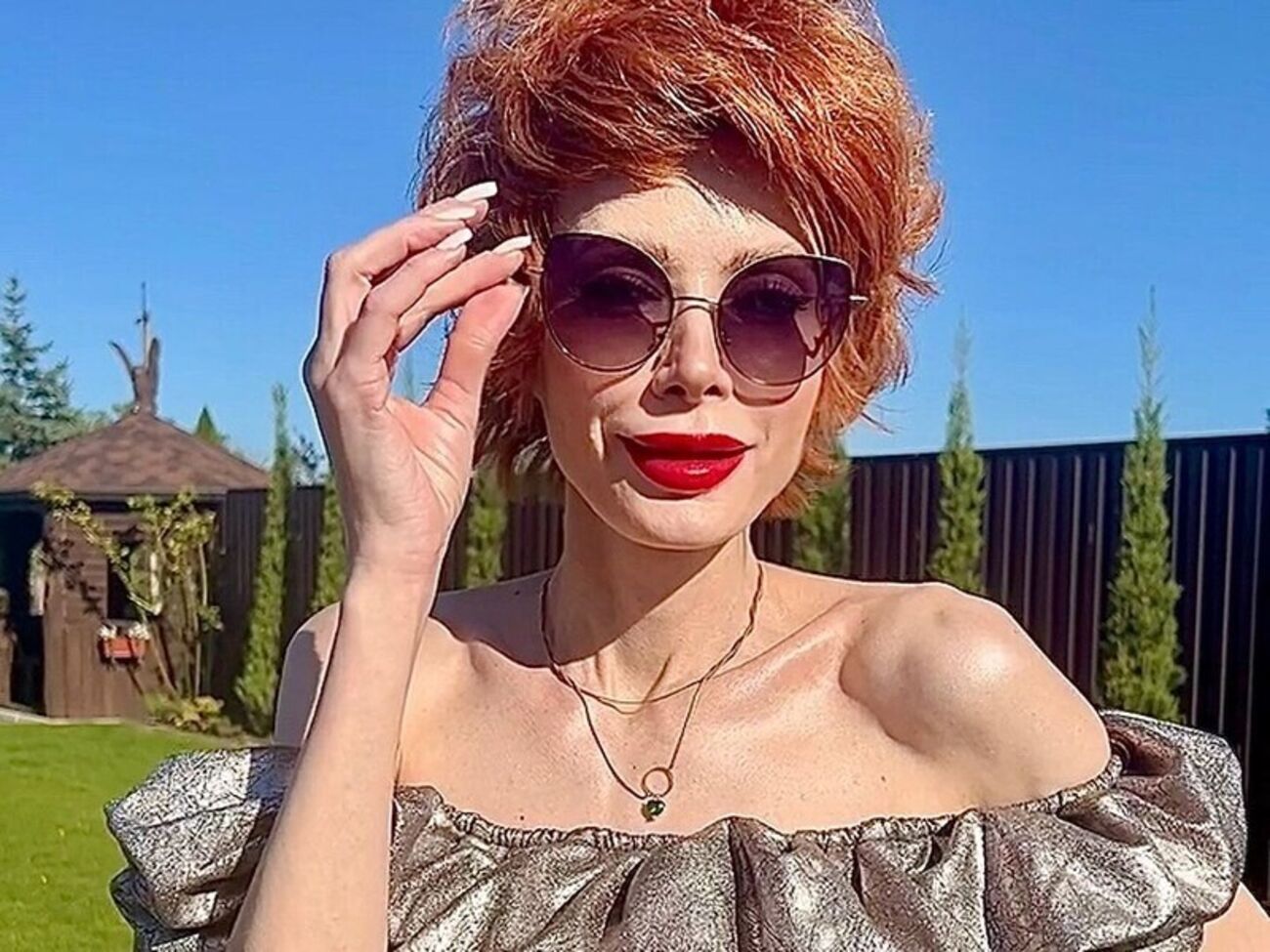 Лебедь: На днях были разногласия с бордюром и асфальтом