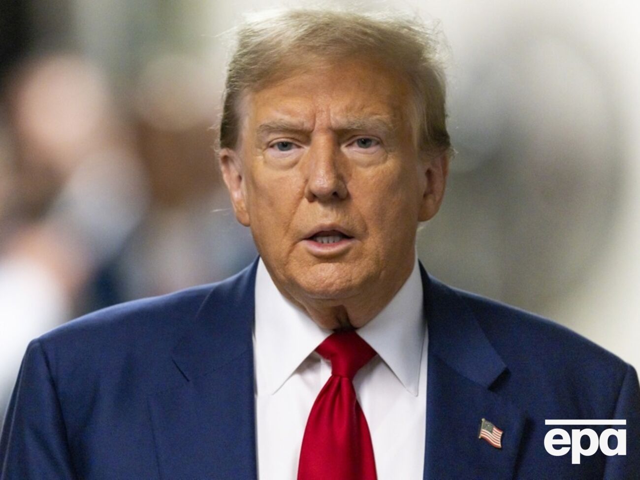 Трамп вважає, що Байден погано спілкувався з Путіним