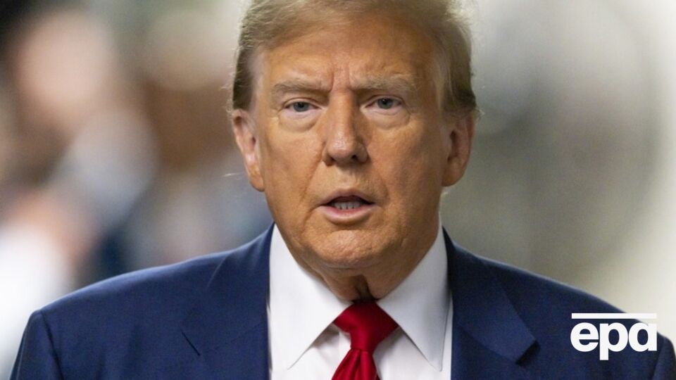 Трамп вважає, що Байден погано спілкувався з Путіним