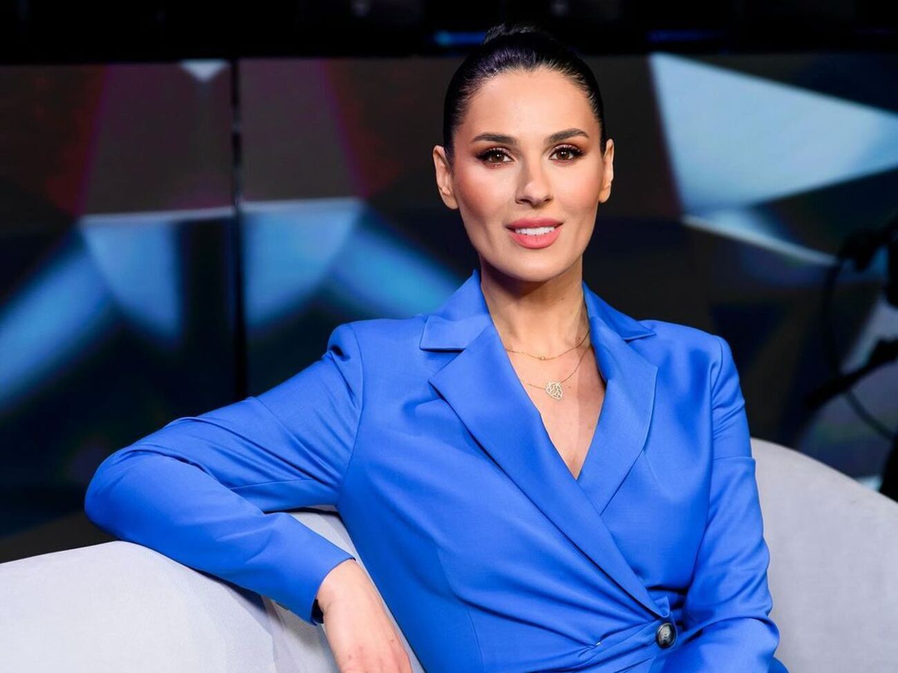 Ефросинина находится в Испании