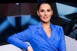 Ефросинина находится в Испании