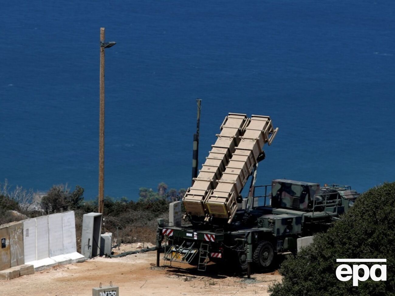 Армия Израиля списывает Patriot