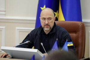 Шмыгаль заявил, что украинско-польская граница "фактически разблокирована"