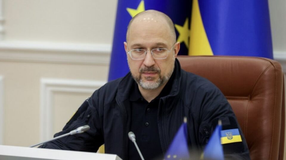 Шмигаль заявив, що українсько-польський кордон "фактично розблоковано"